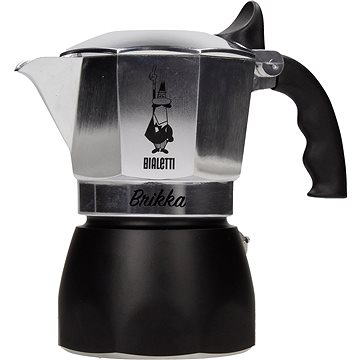Konvice Bialetti Brikka Elite 2 po kozen v robek 2jakost.cz