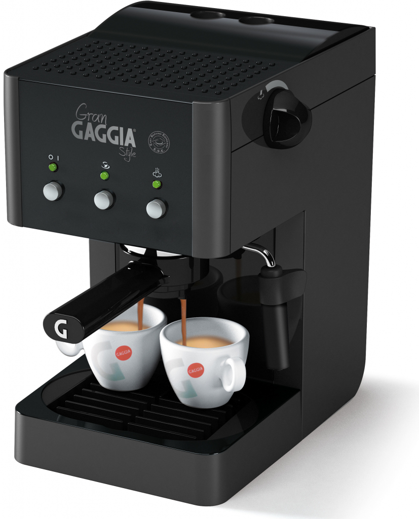 Gaggia Gran Deluxe black