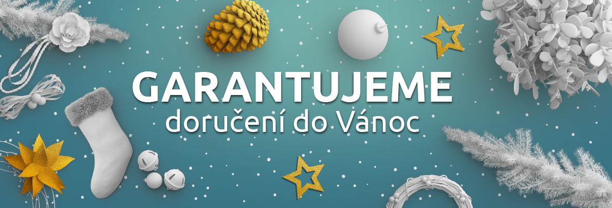 Garance doručení do vánoc