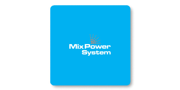 Technologie Mix Power System +