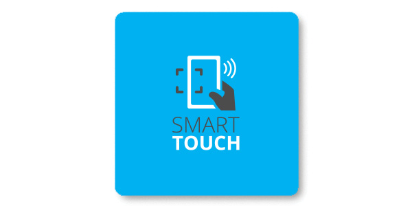 Technologie Smart Touch