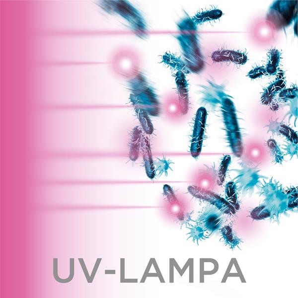 UV lampa