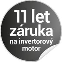 Prodloužená záruka 11 let na motor