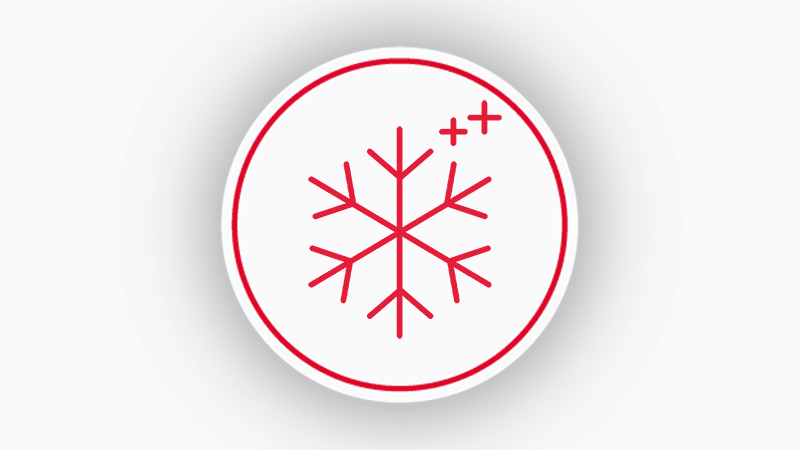 Technologie Frost Free