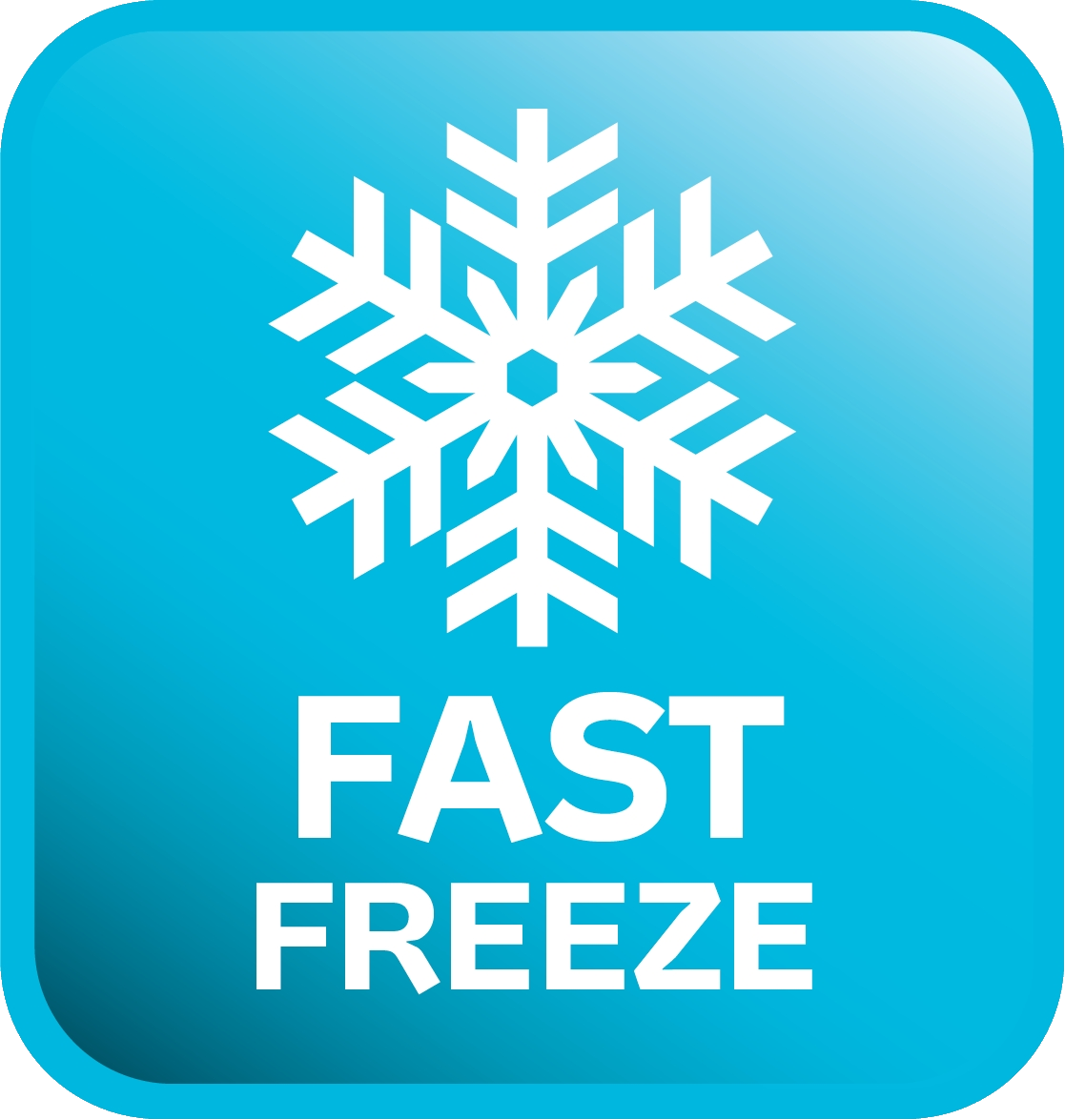 Fast freezing