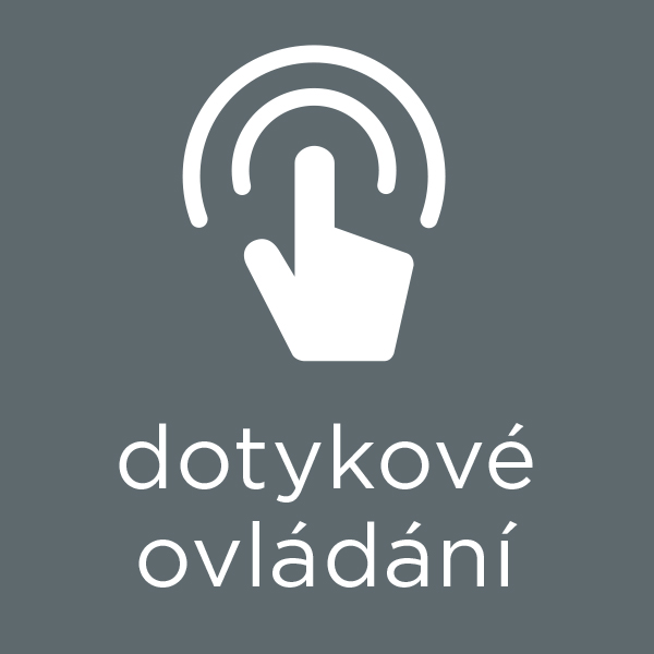 Dotykové ovládání