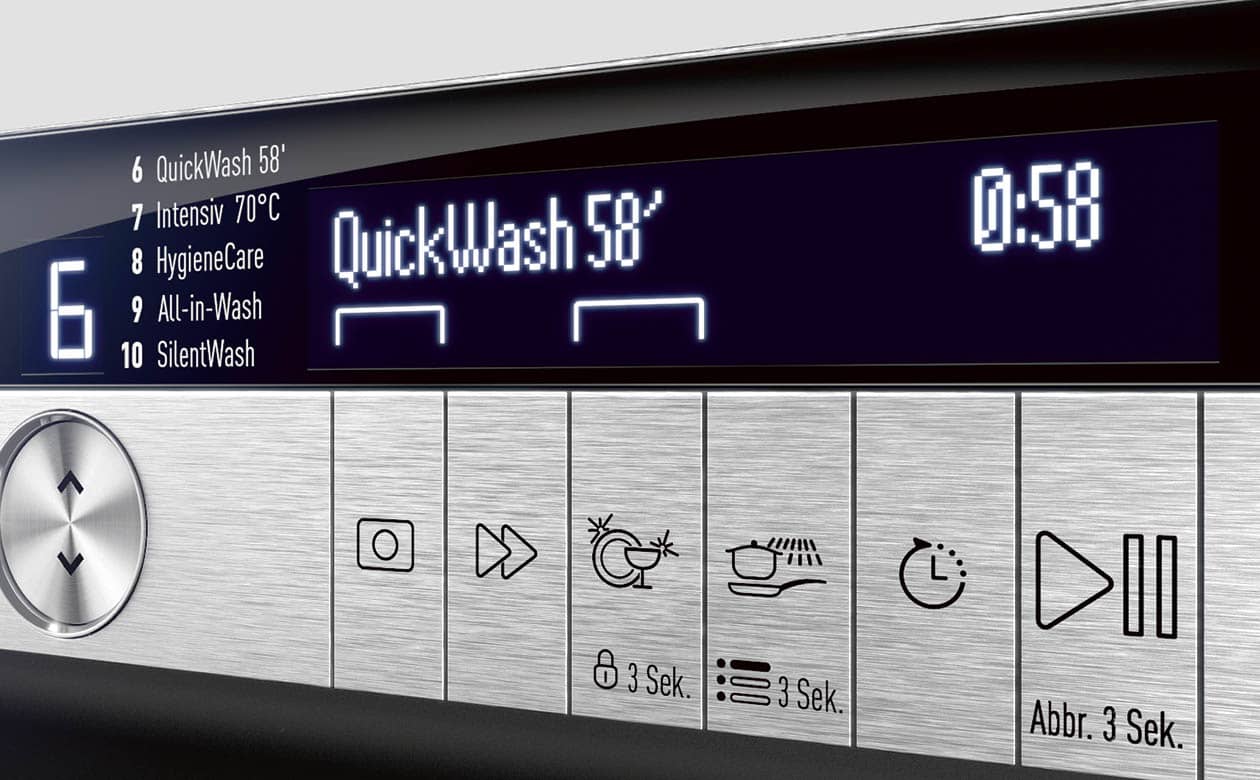 QuickWash 58