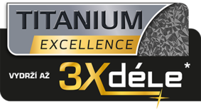 Titanium excellence
