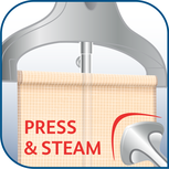 Press & Steam