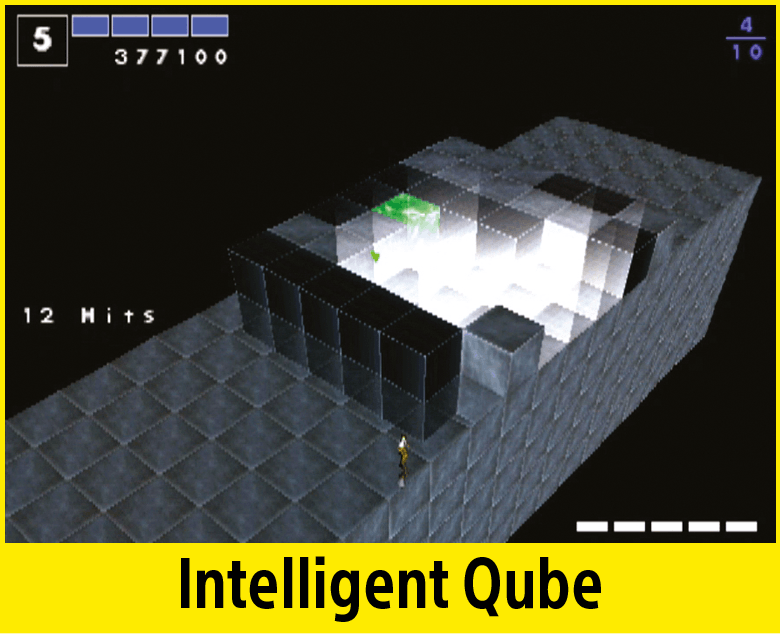 Intelligent Qube