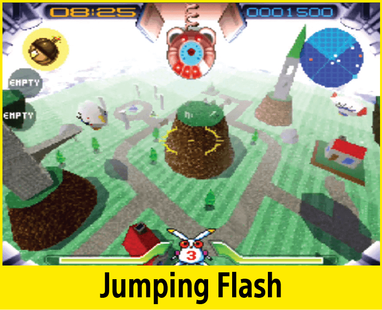 Jumping Flash