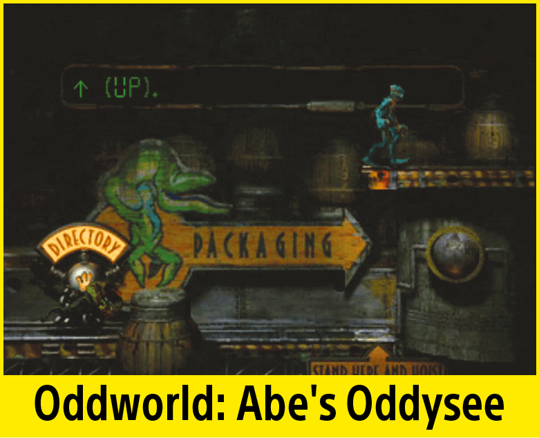 Oddworld