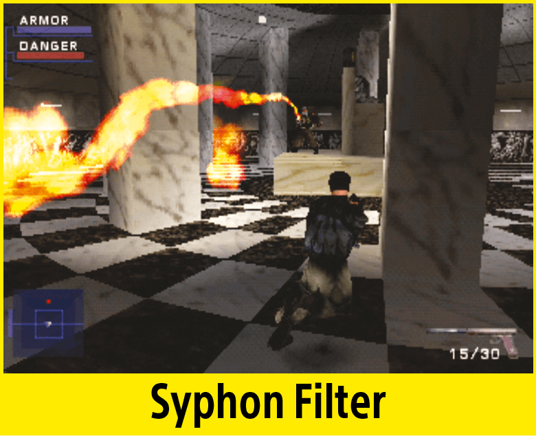 Syphon Filter