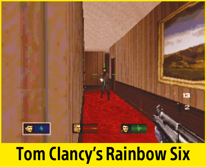 Tom Clancy's Rainbow Six