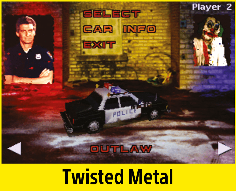 Twisted Metal