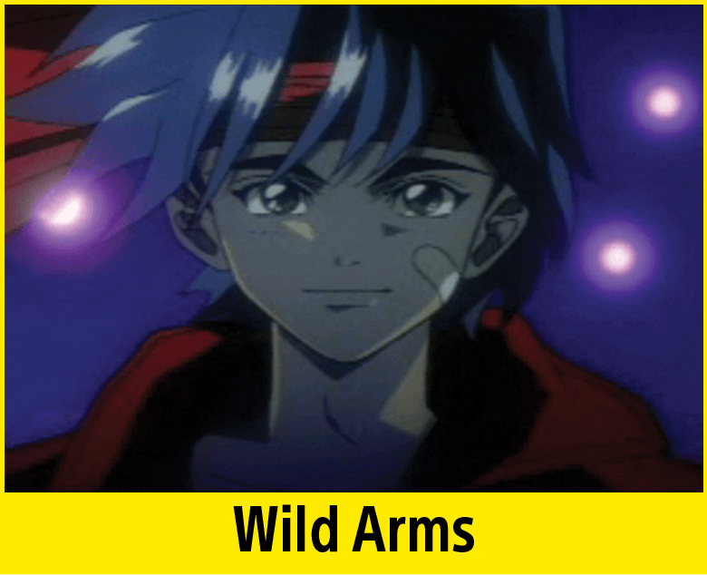 Wild Arms