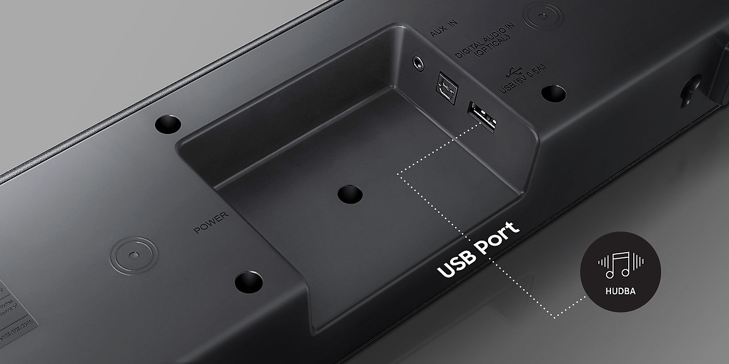 USB port