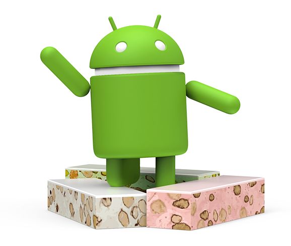 Android 7 Nougat