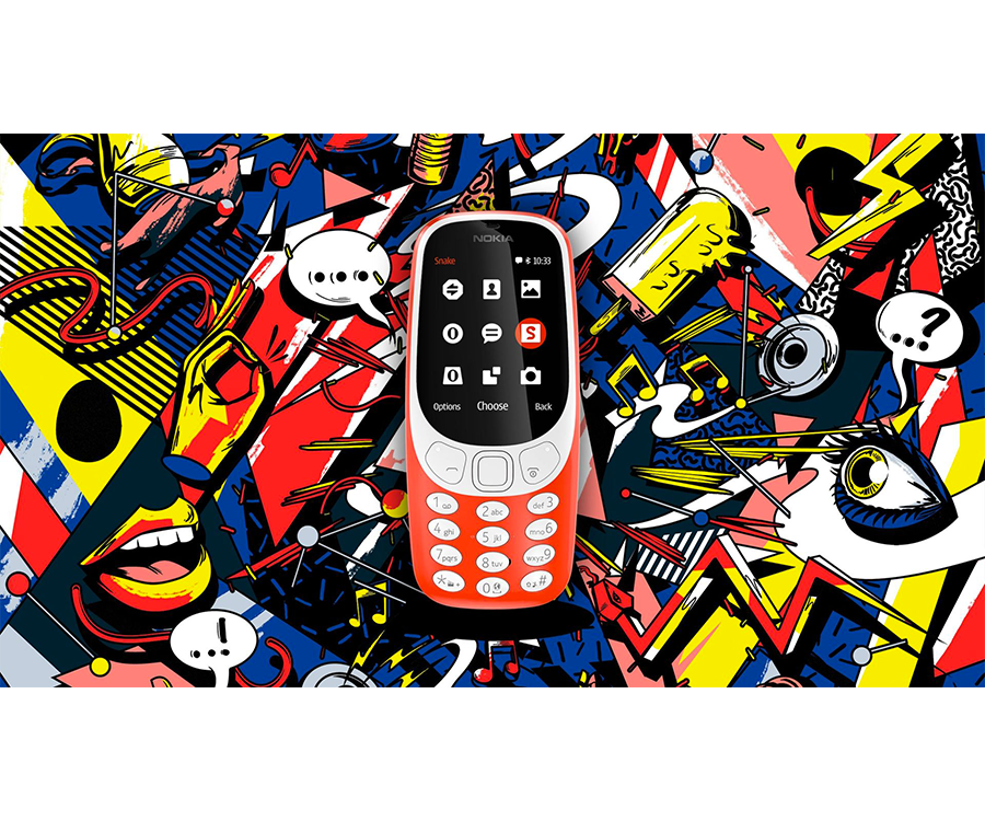 Nokia 3310