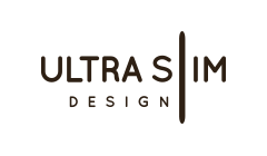 Ultra Slim Design