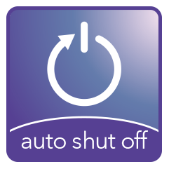 Auto shut off