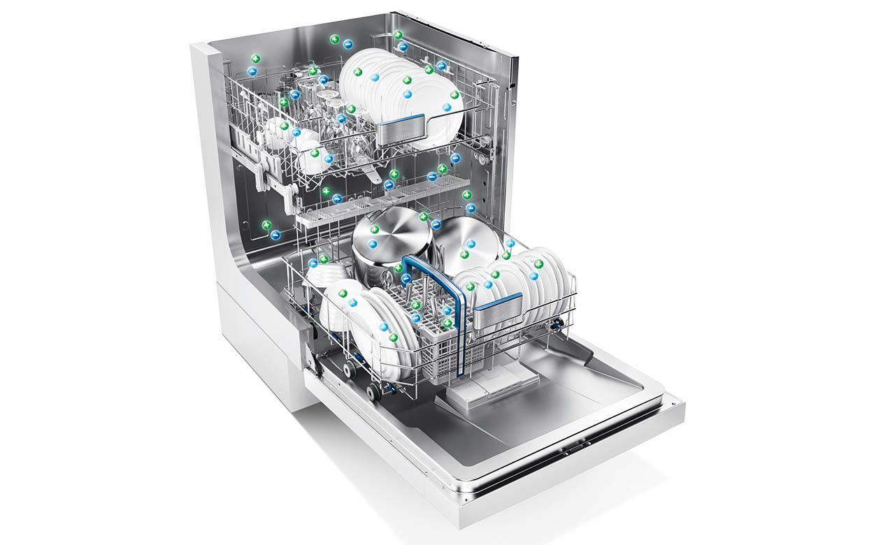 Technologie IonFresh