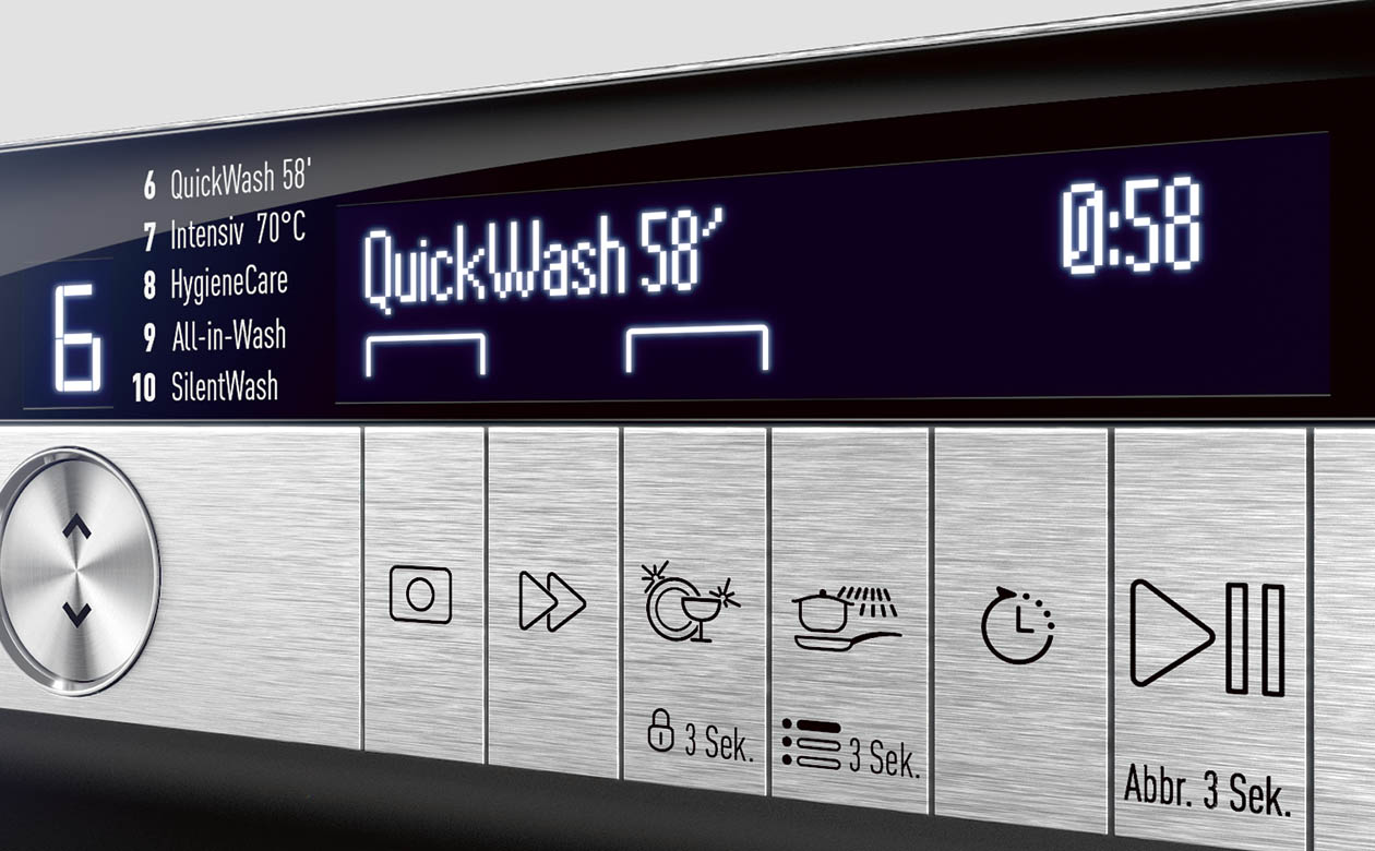 QuickWash 58