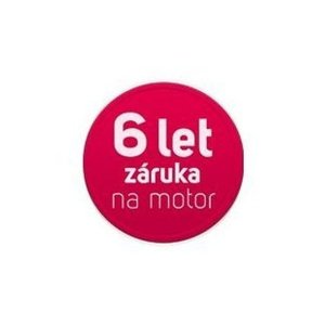 Záruka na motor