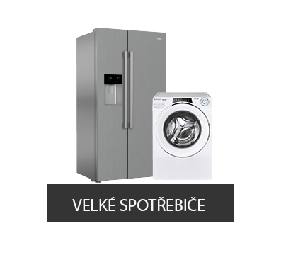 Velké spotřebiče