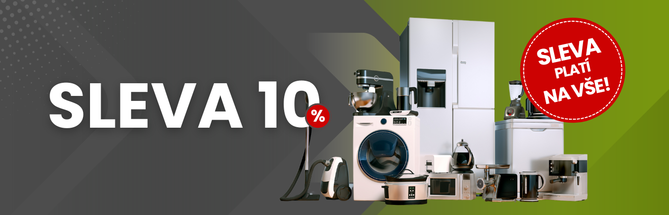 SLEVA 10 % na vše