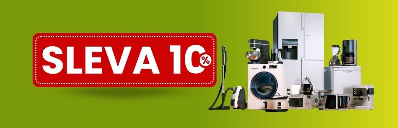SLEVA 10 % na vše