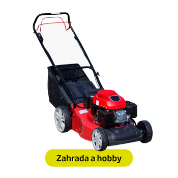 Zahrada a hobby