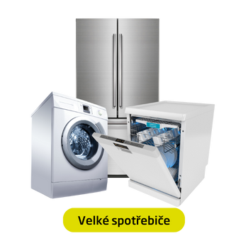 Velké spotřebiče