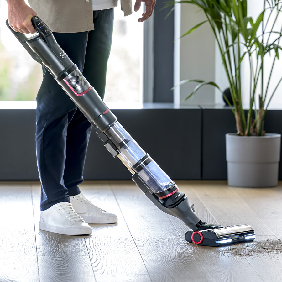 Kuchyně s produkty Hoover