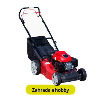 Zahrada a hobby