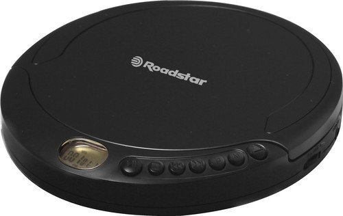 Roadstar PCD-498 MP/BK