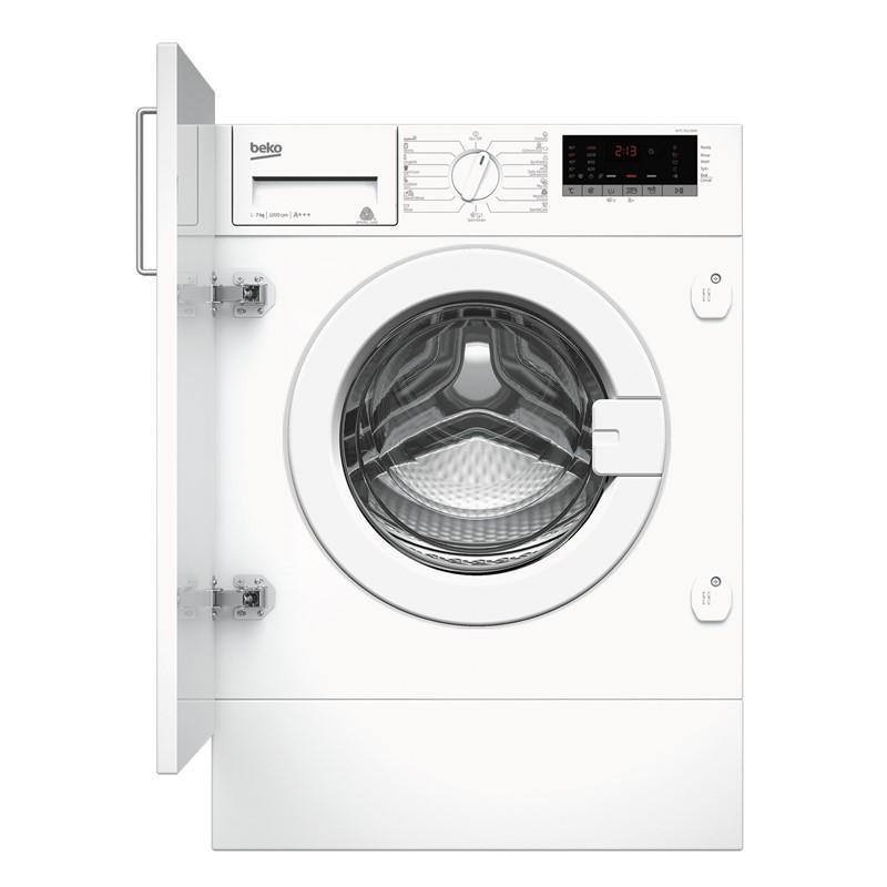 BEKO WITC 7612 B0W