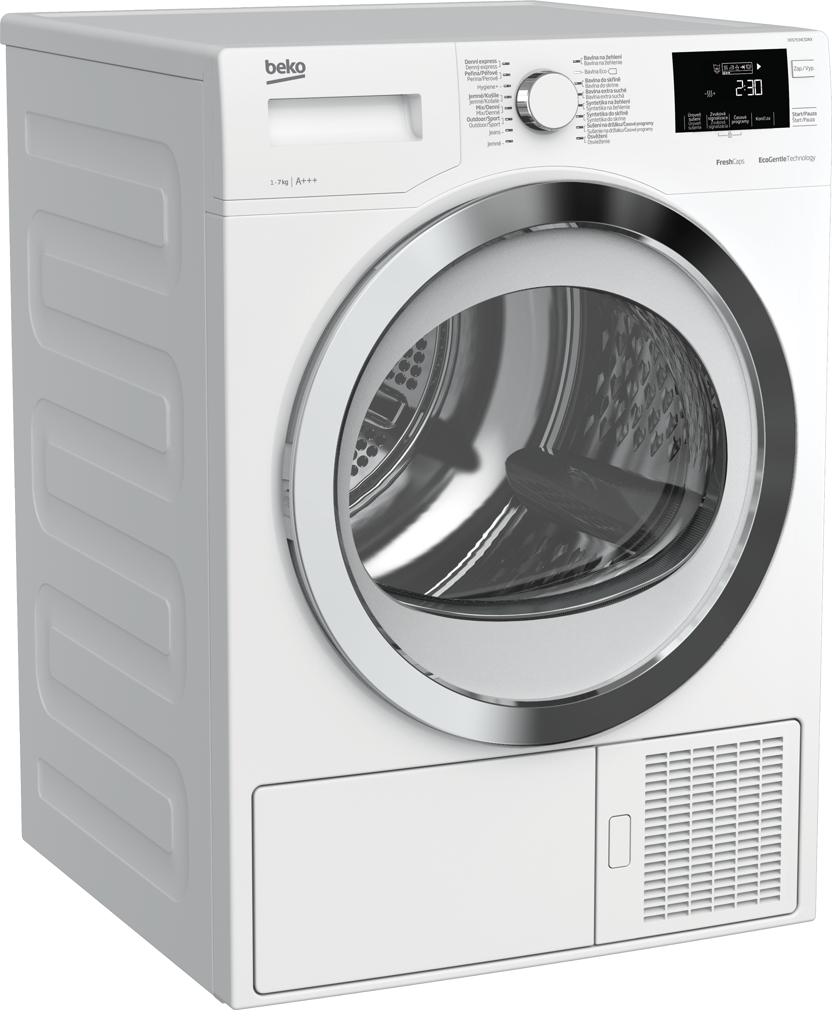 Beko XDS 7534 CSDRX