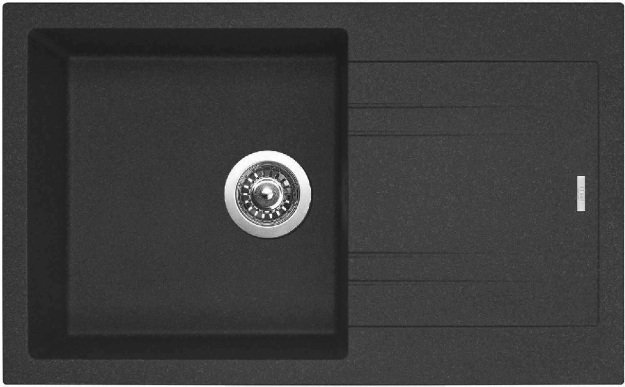 Sinks LINEA 780 N GRANBLACK