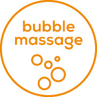 Bublinková masáž