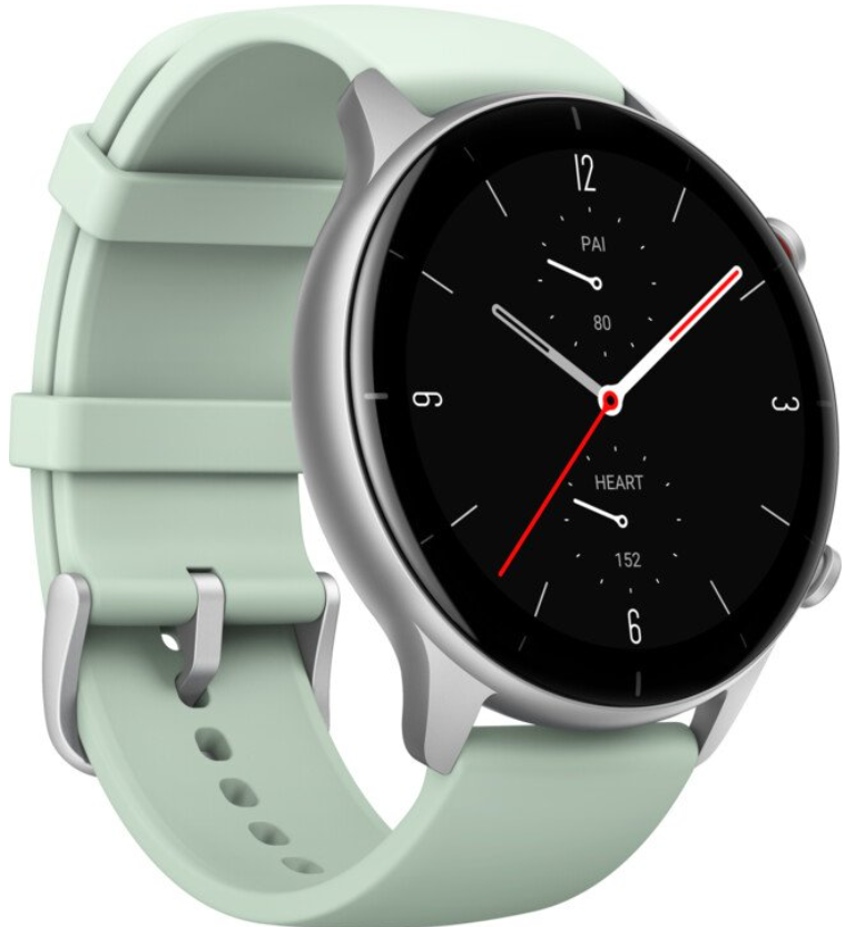 Amazfit GTR 2e Matcha Green