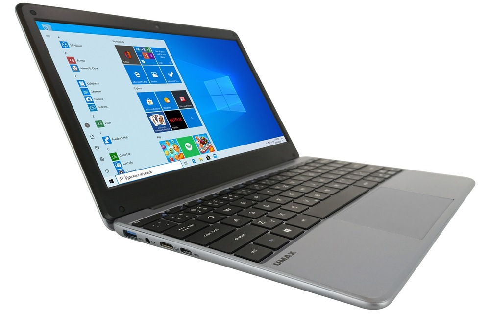 Kompaktní a cenově dostupný 11,6palcový notebook s SSD slotem