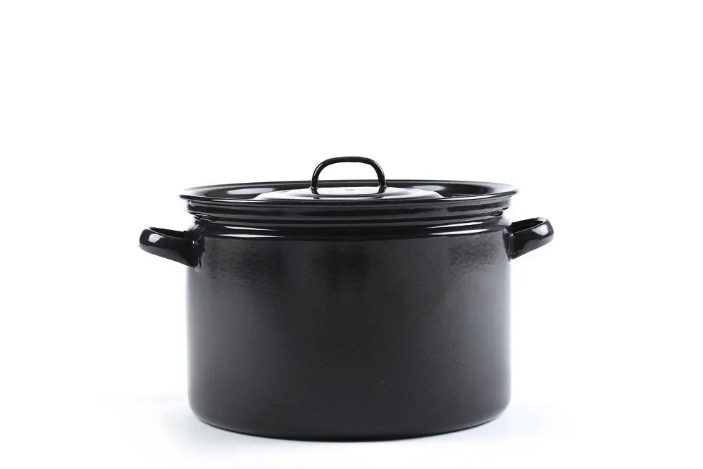 BELIS/SFINX Smaltovaný hrnec GASTRO 40 cm
