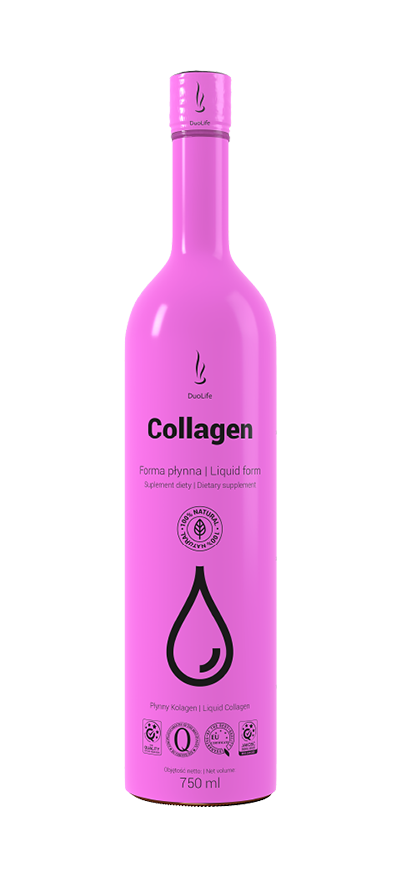Levně Duolife Collagen 750ml