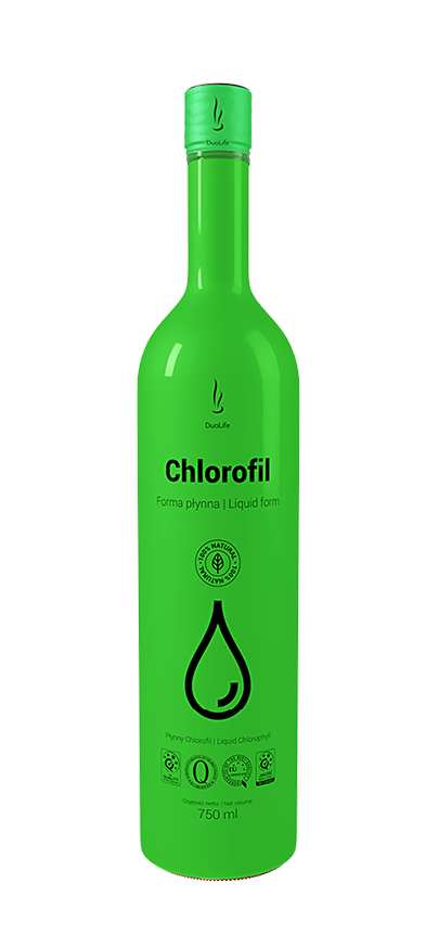 DuoLife Chlorofil 750 ml