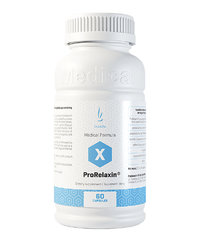 DuoLife Medical Formula ProRelaxin 60 kapslí