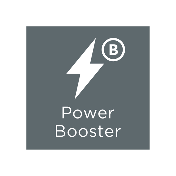 POWERBOOSTER – maximální výkon