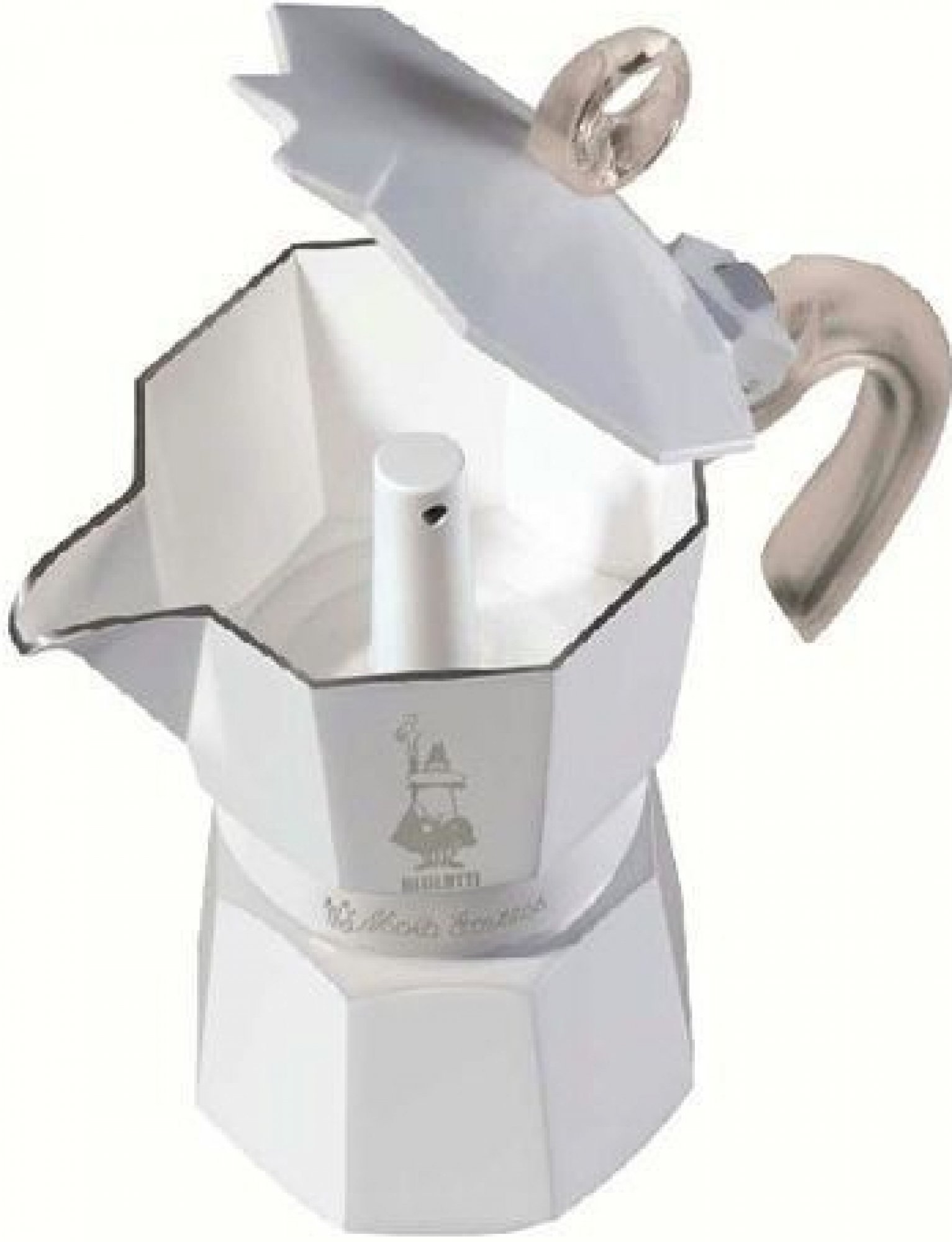 Levně Bialetti Moka Glossy 1