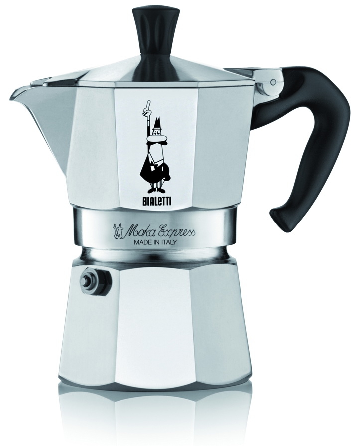 Bialetti Moka Express 18