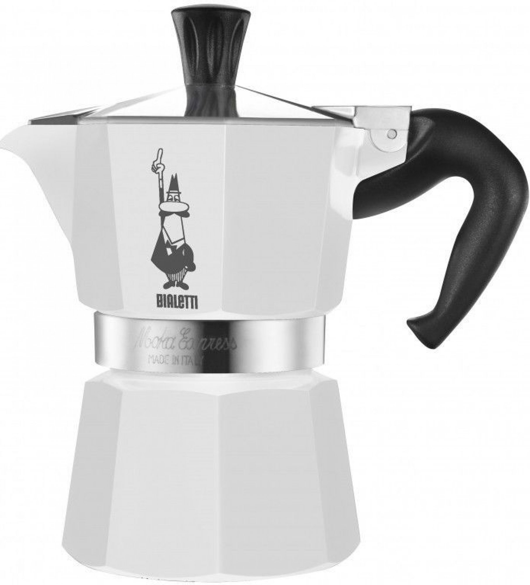 Bialetti Moka Express 6 + káva